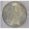 Image 3 : 1925-S PEACE DOLLAR ICG MS63