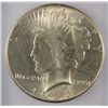 Image 2 : 1935 PEACE DOLLAR ICG MS64