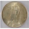 Image 3 : 1935 PEACE DOLLAR ICG MS64