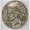 Image 2 : 1934-S PEACE DOLLAR ICG AU53
