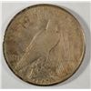 Image 2 : 1921 PEACE DOLLAR MS63 ORIGINAL