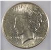 Image 2 : 1924-S PEACE DOLLAR ICG MS61