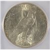 Image 3 : 1924-S PEACE DOLLAR ICG MS61