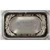 Image 2 : ONE OUNCE .999 SILVER BAR FEATURING WINCHESTER MODEL #12