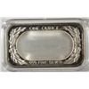 Image 2 : ONE OUNCE .999 SILVER BAR FEATURING WINCHESTER MODEL #21