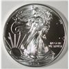 Image 3 : 2013 AMERICAN SILVER EAGLE, GEM BU , STRAIT FROM THE MINT TUBE