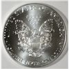 Image 4 : 2013 AMERICAN SILVER EAGLE, GEM BU , STRAIT FROM THE MINT TUBE