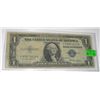 Image 1 : 1935 SERIES E $1 SILVER CERTIFICATE BILL SERIAL # X83871916H *RARE EARLY NOTE*!!