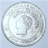 Image 1 : VINTAGE $1 CAESARS TOKEN COIN *NICE HARD TO FIND*!! COIN CAME OUT OF SAFE BOX!!