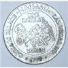 Image 2 : VINTAGE $1 CAESARS TOKEN COIN *NICE HARD TO FIND*!! COIN CAME OUT OF SAFE BOX!!