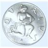 Image 1 : AQUARIUS HOROSCOPE COIN *RARE MINT STATE MS HIGH GRADE*!! COIN CAME OUT OF SAFE BOX!!