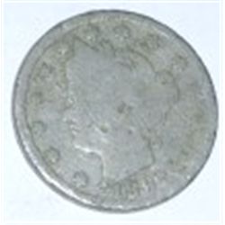 1897 LIBERTY HEAD "V" NICKEL *NICE KEY DATE EARLY NICKEL*!! COIN CAME OUT OF SAFE BOX!!