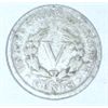 Image 2 : 1902 LIBERTY HEAD "V" NICKEL *NICE EARLY NICKEL*!! COIN CAME OUT OF SAFE BOX!!