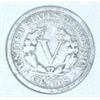 Image 2 : 1911 LIBERTY HEAD "V" NICKEL *NICE EARLY NICKEL*!! COIN CAME OUT OF SAFE BOX!!