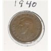 Image 1 : 1940 CANADA 1 CENT *NICE EARLY PENNY!! COIN CAME OUT OF AND IS PART OF CANADA COIN COLLECTION!!