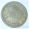 Image 1 : 1905 LIBERTY HEAD "V" NICKEL *RARE VERY GOOD GRADE EARLY NICKEL!! COIN CAME OUT OF SAFE!!