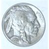 Image 1 : 1937 BUFFALO NICKEL RED BOOK VALUE IS $7.00+ *RARE EXTRA FINE GRADE*!! COIN CAME OUT OF SAFE!!