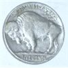 Image 2 : 1937 BUFFALO NICKEL RED BOOK VALUE IS $7.00+ *RARE EXTRA FINE GRADE*!! COIN CAME OUT OF SAFE!!