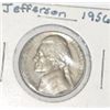 Image 1 : 1956 JEFFERSON NICKEL *RARE MS HIGH GRADE-NICE EARLY COIN!! NICKEL CAME OUT OF SAFE!!