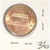 Image 2 : 1977-D LINCOLN PENNY *RARE BU MS HIGH GRADE*!! PENNY CAME OUT OF SAFE!!