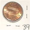 Image 2 : 1975-D LINCOLN PENNY *RARE BU MS HIGH GRADE*!! PENNY CAME OUT OF SAFE!!
