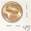 Image 2 : 1972 LINCOLN PENNY *RARE BU MS HIGH GRADE*!! PENNY CAME OUT OF SAFE!!