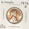 Image 1 : 1972-D LINCOLN PENNY *RARE BU MS HIGH GRADE*!! PENNY CAME OUT OF SAFE!!