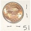 Image 2 : 1970-S LINCOLN PENNY *RARE BU MS HIGH GRADE*!! PENNY CAME OUT OF SAFE!!