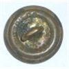 Image 2 : VINTAGE RARE OFFICER MILITARY BUTTON STAMPED *WATERBURY BUTTON CO CONN.*!! BUTTON CAME OUT OF SAFE!!
