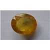 Image 1 : Yellow Sapphire 4.5 CTW Loose Gemstone