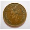 Image 1 : Early Indian One Quarter Anna Coin of 1940