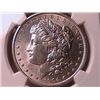 Image 1 : 1904 Morgan Dollar BU MS NGC Clnd
