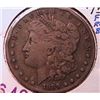 1889-S Morgan Dollar F15