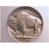 Image 2 : 1913-D T-2 Buffalo Nickel Gem MS65 ICG, BU Key Date