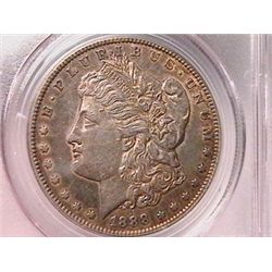 1888-S Morgan Dollar Ch XF45 PCGS