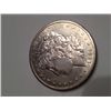 1884-S MORGAN SILVER DOLLAR XF-45