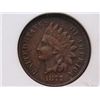 1877 Indian Cent VF-30 ANACS
