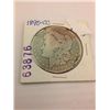 1890-CC Morgan Dollar Scarce Date
