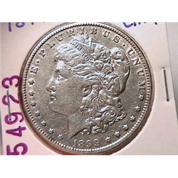 1899 Morgan Dollar XF40