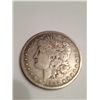 1892-S Morgan Dollar VF
