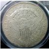 Image 2 : 1799 $1 DRAPED BUST DOLLAR EXTRA FINE XF HERALDIC EAGLE PCGS GENUINE OLD CLEANING