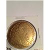 1805 GOLD SPANISH COLUMBIA 8 ESCUDO LARGE COIN