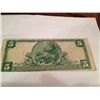 Image 2 : 1902 $5 National Bank of Austin Note