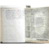 Image 1 : Reliure DUBOIS d'Enghien, Hector.- MANUSCRIT.- " Reliures anciennes et modernes. Reproductions et fr