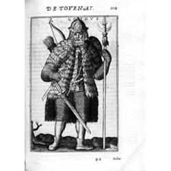 COUSIN, Jean.- Histoire de Tournay ou Quatre livres des chroniques, annales, ou Démonstrations du ch