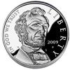 Image 1 : US Commemorative Dollar Proof 2009-P Lincoln