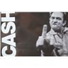 Image 1 : JOHNNY CASH MIDDLE FINGER 2