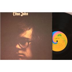 FAMOUS ELTON JOHNS CLASSIC RECORD