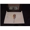 Image 1 : PUPPET MASTER X AXIS RISING LEECH WOMAN SCREEN USED & MATCHED STATIC HEAD FULL MOON