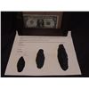 Image 1 : PUPPET MASTER X AXIS RISING LEECH WOMAN 3 SCREEN USED LEECHES FULL MOON